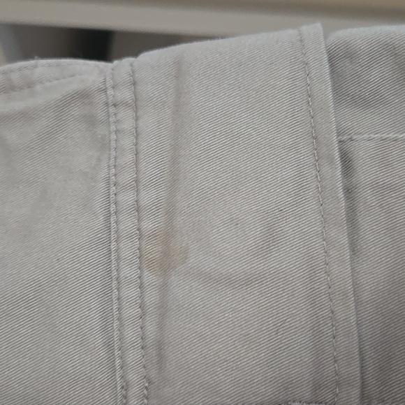 Rothco Khaki Cargo Pants Y2K Utility Streetwear Military Style XXS - Picture 17 of 17